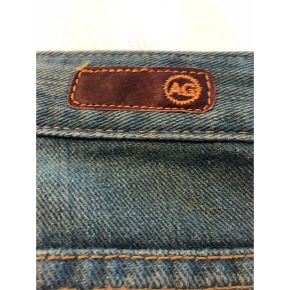Adriano Goldschmied Women's Jeans The Gemini Boot Cut Size 28 X 34 NWT - Picture 12 of 12